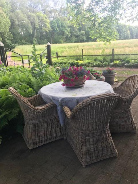 Erve Nijkamp Villa Tubbergen Exterior foto
